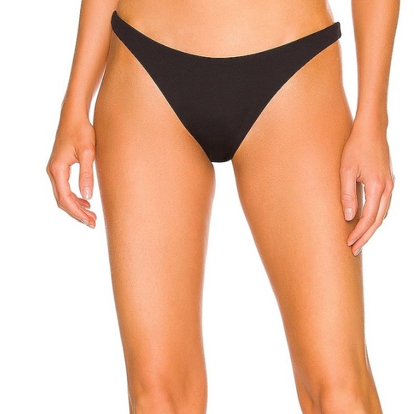 EBERJEY ❤️‍🔥 DREE BOTTOMS NWT IN BLACK SIZE LARGE - Picture 3 of 14